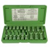 Set Extractoare Papuci Electrici JBM 100961, 19 Piese, Auto
