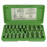 Set Extractoare Papuci Electrici JBM 100961, 19 Piese, Auto