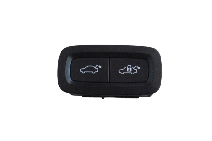 Comutator deschidere haion VOLVO XC90 II 2015 25426299