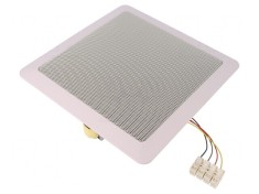 Difuzor de Tavan Hidrofug 40W 8&Omega; 70-20000Hz