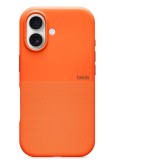 Husa de protectie Beats pentru iPhone 17 Pro, Rugged Case cu MagSafe and Camera Control &ndash; Sierra Orange
