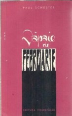 Vapaie de februarie - Paul Schuster