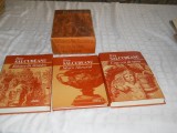 Petre Salcudeanu -Trilogie editie de lux in cutie, 2003 ,NOI, DE COLECTIE