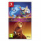 Disney Classic Games Aladdin And The Lion King Nintendo Switch