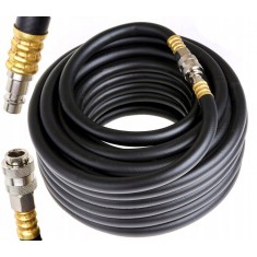 Furtun pneumatic-20 M pentru compresor cauciucat 6x13mm