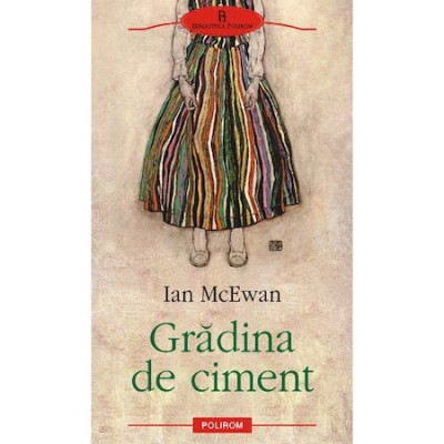 Gradina de ciment, Ian McEwan foto