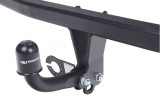 Carlig de remorcare Ssangyong Korando Suv 2010-2018 Semidemontabil Steinhof