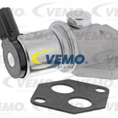 VEMO V25-77-0018 Supapa reglaj mers in gol, admisie aer electric, cu etansare, Original VEMO Quality