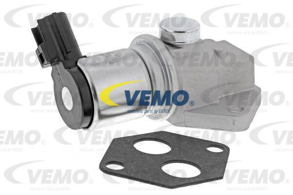 VEMO V25-77-0018 Supapa reglaj mers in gol, admisie aer electric, cu etansare, Original VEMO Quality