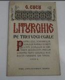 Liturgie pe trei voci egale / G. Cucu