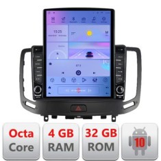 Navigatie Infiniti G35 G37 2006-2013 Android radio gps internet Lenovo Octa Core 4+64 LTE KIT-G25+EDT-E709 CarStore Technology
