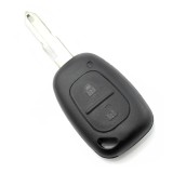 Cumpara ieftin Dacia / Renault - Carcasa cheie cu 2 butoane