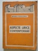 Șerban Cioculescu - Aspecte lirice contemporane (1942)