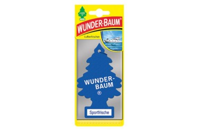 Odorizant Auto Wunder-Baum&amp;reg;, Sport foto
