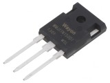 Tranzistor N-MOSFET WMOS 1,5kV 11A 250W