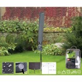 Husa Protectie Umbrela Gradina, Deluxe, &Oslash;200-410 cm