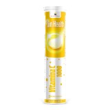 Vitamina C 1000mg Sun Health, 20 comprimate efervescente, Sun Wave Pharma