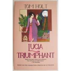 Lucia Triumphant &ndash; Tom Holt