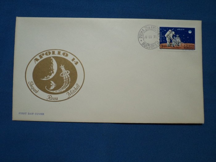 FDC APOLLO 14