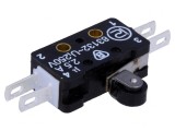 Micro&icirc;ntrerupător SNAP ACTION 2,5A 250VAC 0,3A 220VDC