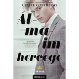 &Aacute;lmaim hercege - Claire Contreras