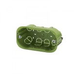 Doza Aparataj 4M Incastrata Rigips Gewiss GW24404PM, Montaj Rapid
