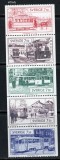 SUEDIA 1995, Transporturi, neuzat, MNH