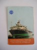 C9 2 - 1976 - Calendar de buzunar - marina - transporturi navale