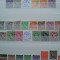 1945-Zona Americana-Partial set-Stampilat+MNH-Mi=+100$