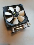 Cumpara ieftin cooler procesor Thermalright , 12 cm , complet , pt intel si amd ,functional