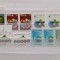 1982-U.N. Wienna c.set Mi=23,28-MNH-Perfect