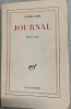 Journal - Andre Gide (1939-1942)