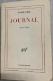 Journal - Andre Gide (1939-1942)
