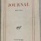 Journal - Andre Gide (1939-1942)