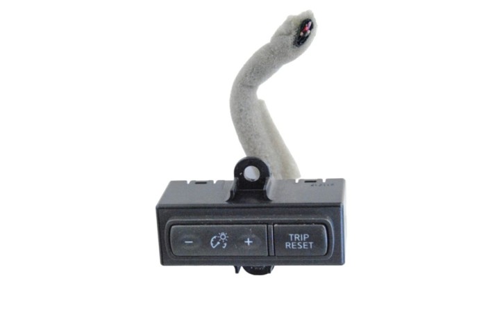 Buton de reglare intensitate luminoasă planșa de bord INFINITI Q50 2016 23525561