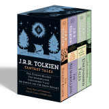 Tolkien Fantasy Tales 4C Box Set MM