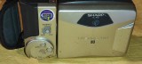 Camera video vintage de colectie SHARP model VL - A10 - caseta 8 mm -
