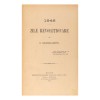 C. Colescu-Vartic, 1848 - Zile Revoluționare, 1898
