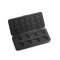 Cutie protectie 8x card SD / 26x card MicroSD neagra Orico MSCD-1-BK
