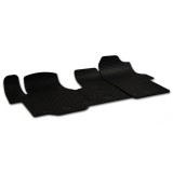 SET COVORASE AUTO CAUCIUC UMBRELLA PENTRU VW CRAFTER (2017-) e-CRAFTER (2017-) MANN TGE (2017-) eTGE (2020-) - 3 PCS