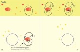 Christmas Finger Printing Mini Books