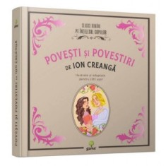 Povesti si povestiri de Ion Creanga - Ion Creanga