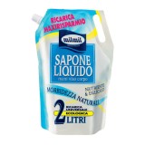 Sapun lichid Rezerva, 2000ml, Mil Mil