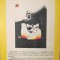 Reclamă modă, &icirc;ncălțăminte, comerțul de stat, 1982, 24 x 16,5 cm, comunism