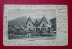 Bucovina Salutari din Campulung Villa Sophia foto