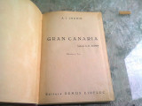 GRAN CANARIA - A.J. CRONIN