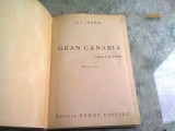 GRAN CANARIA - A.J. CRONIN