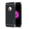 Husa protectie Luxury 3 in 1 Hybrid pentru iPhone 6/6s, Neagra