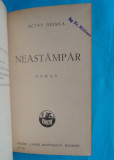 Octav Dessila &ndash; Neastampar ( prima editie 1934 )