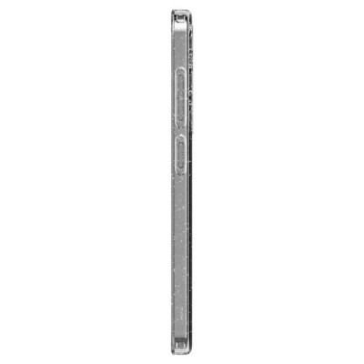 Huse pentru Samsung Galaxy S24 FE - Spigen Liquid Crystal Glitter - Crystal Quartz foto